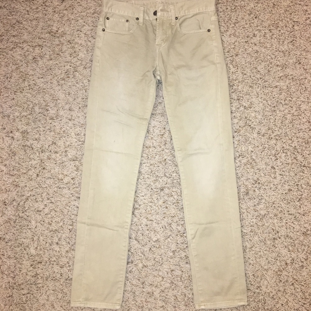 American Eagle Khaki Pants